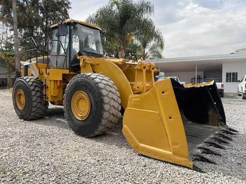 Imagen 11 de 11 de Cargador Frontal Payloader Caterpillar 980g