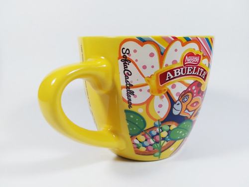 Taza Frida Kahlo Perro Edicion Especial Nestle (Usado)