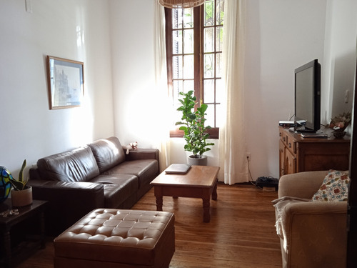 Venta Casa 2 Dormitorios Con Garaje En Buceo