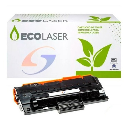 Toner Ecolaser Para Hp Ce435/436/285x Serviciopapelero