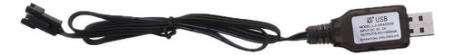 6.4v Usb Conector A Sm-3p Enchufe Cable De De De Litio Para