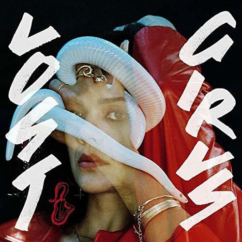 Cd Lost Girls - Bat For Lashes