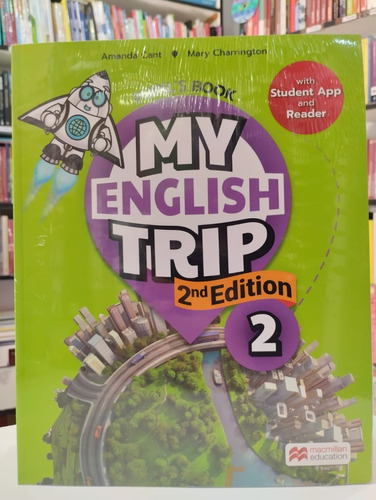My English Trip 2 2da Edition