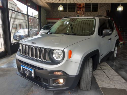 Jeep Renegade 1.8 Sport At Plus