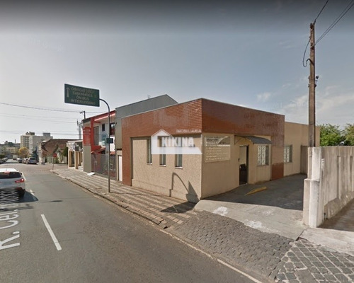 Sala Comercial Para Alugar - 00390.003
