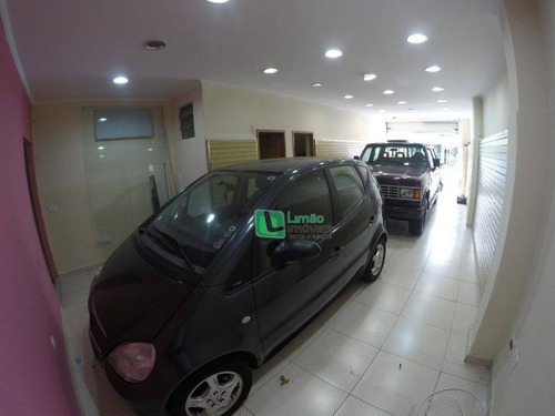 Imagem 2 de 14 de Salão Para Alugar, 70 M² Por R$ 3.500,00/mês - Limão (zona Norte) - São Paulo/sp - Sl0041