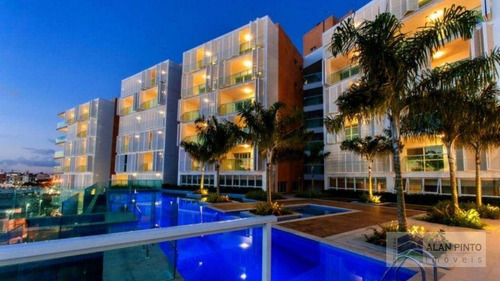 Imagem 27 de 30 de Apartamento Com 1 Quarto À Venda, 57 M² Por R$ 335.000 - Dois De Julho - Salvador/ba - Ap1492