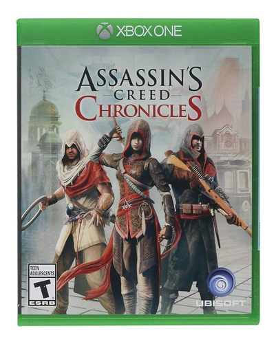 Assassins Creed Chronicles Xbox One - Excelente (Reacondicionado)