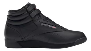 Tenis Reebok Mujer Dama Bota Casual Classic Freestyle Hi