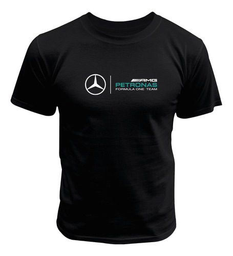 Playera Petronas Scuderia Mercedes Benz F1