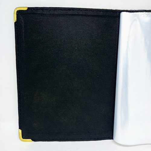 Carpeta negra de himnos para coros y grupos de alabanza n.º 3