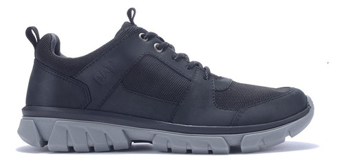 Zapatilla  Urbana Cuero Hombre Caterpiller Seal