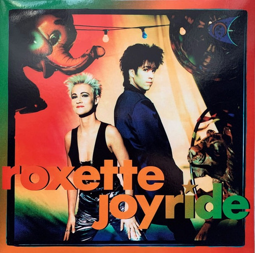 Lp Vinilo Roxette Joyride Ed Nac Nuevo Sellado