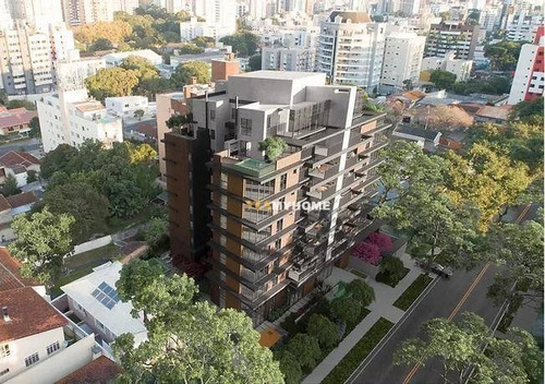 Apartamento Com 3 Dormitórios À Venda, 135 M² Por R$ 1.964.000,00 - Ahú - Curitiba/pr - Ap3892