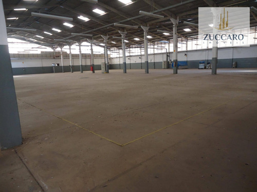 Galpão Comercial À Venda, Bairro Inválido, Cidade Inexistente - Ga0036. - Ga0036