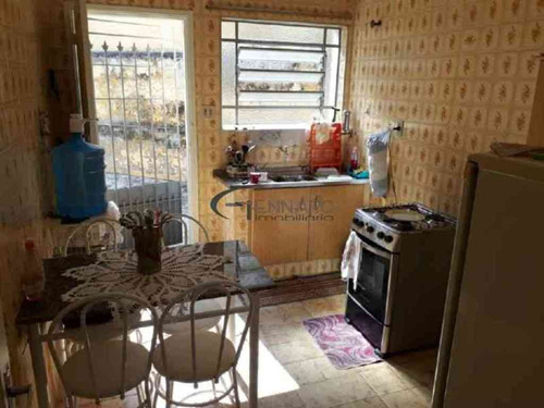 Imagem 8 de 20 de Casa Terrea 3 Dorm. 1 Vaga 250m - Ao Lado Do Metro - 881