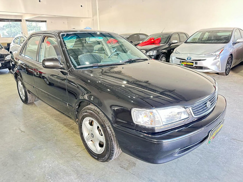 Toyota Corolla 1.8 Xei 16V Gasolina 4P Automático