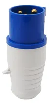 Comprar Enchufe Industrial De 16 Amperios De 3 Pines 220-250v Imperm