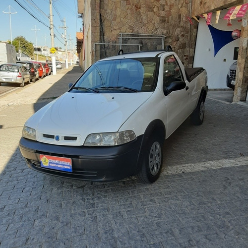 Fiat Strada 1.3 Fire 2p