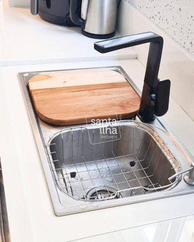 Imagem 12 de 30 de Casa Semi-mobiliada Em Condomínio Clube. - Ca3087