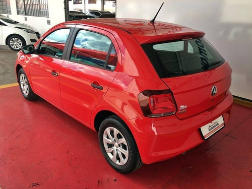 Imagem 6 de 12 de Volkswagen Gol 1.0 12v Mpi Totalflex 4p Manual