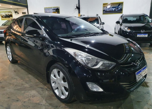 Imagem 3 de 11 de Hyundai Elantra Gls 1.8 Aut - Teto Solar !!