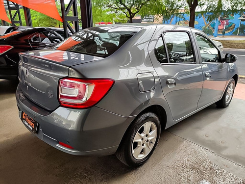 Imagem 11 de 11 de Renault Logan 1.6 Dynamique 8v 2015