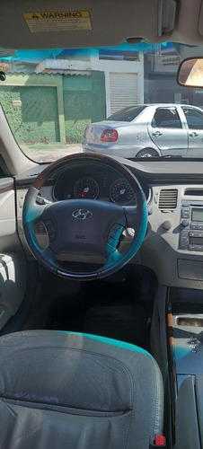 Imagem 6 de 7 de Hyundai Azera 2011 3.0 V6 Aut. 4p