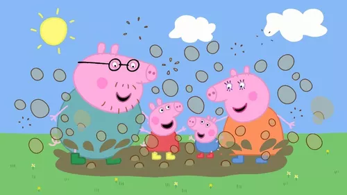 Roblox - FIZEMOS A FESTA DA PIGGY (Piggy Roblox)