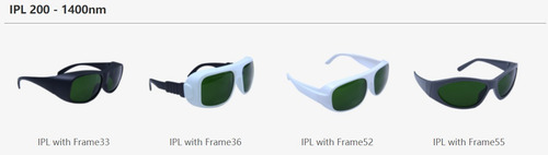 Lentes/gafas De Protección Para Equipos Láser