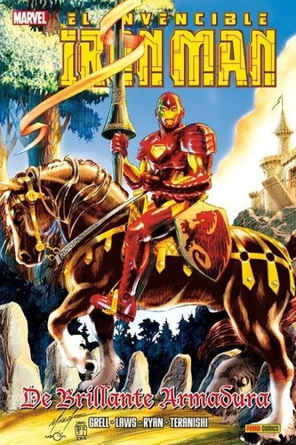 El Invencible Iron Man: De Brillante Armadura - Robert Teran