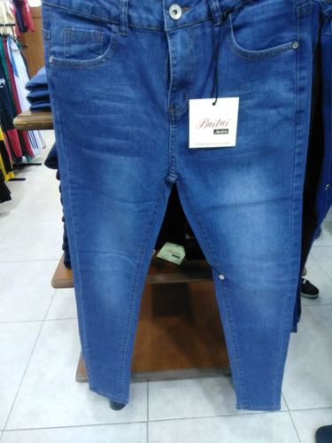 Jeans De Caballeros Importados Excelente Tela 