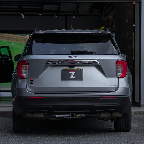 Ford Explorer Xlt 2.3 2022