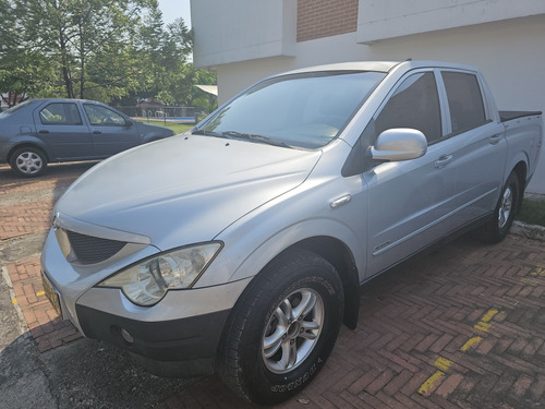 Ssangyong Actyon Sports 2.0 D20dt Ch1