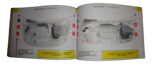 Citroen C3 2009 Manual De Empleo (Usado)
