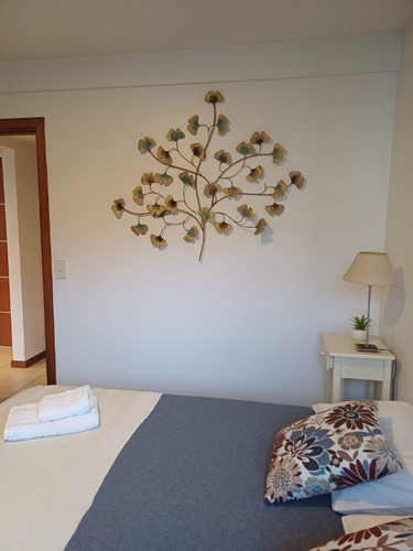 Departamento Para 4 Personas En El Centro De Bariloche.