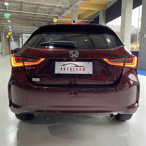 Honda City 1.5 I-VTEC FLEX HATCH TOURING CVT