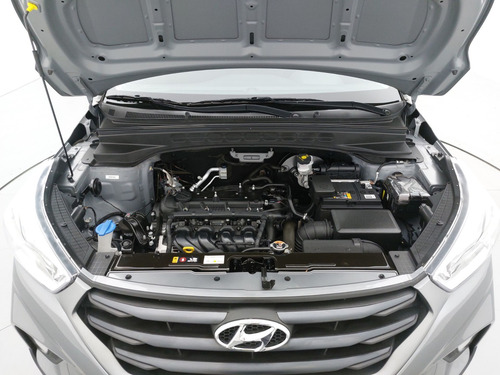 Hyundai Creta 1.6 16V FLEX ACTION AUTOMÁTICO