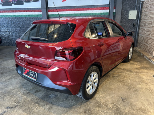 Chevrolet Onix 1.0 FLEX LT MANUAL