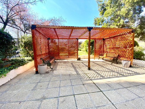Departamento Dos Dormitorios Estilo Mariposa Bergen