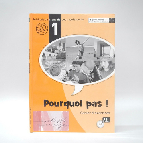 Pourquoi Pas! Cahier Dexercices Bosquet Rennes Protector Bf5 (Usado)
