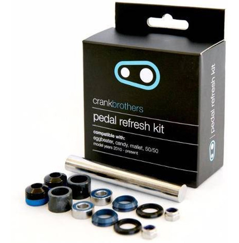 Kit Reparo Pedal Crankbrothers Egg Beater Candy Mallet 5050