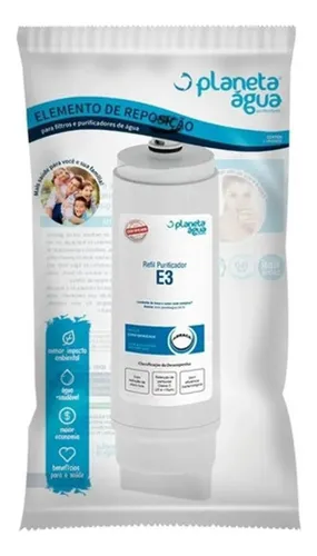 Refil E3 Compativel Ibbl Fr600 Speciale, Exclusive E Expert