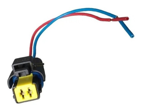 Conector Alternador Peugeot 206 207 307 Partner 