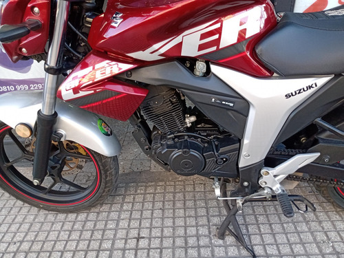 Suzuki Gixxer 150 Tangomotos,listo Para Transferir 01