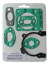 Comprar Juego De Juntas Para Motosierra China 38cc