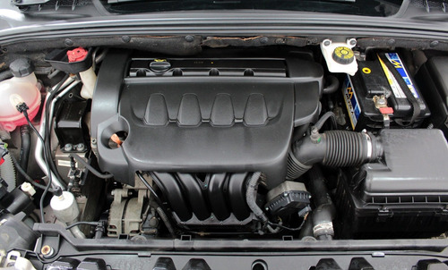 Peugeot 408 2.0 Feline Flex 4p Automático - 2012 - Cinza
