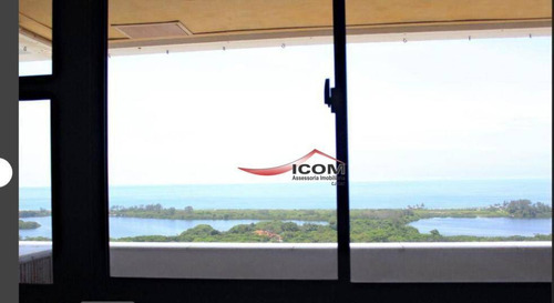 Imagem 14 de 14 de Apartamento Com 3 Dormitórios À Venda, 86 M² Por R$ 765.000,00 - Barra Da Tijuca - Rio De Janeiro/rj - Ap5585