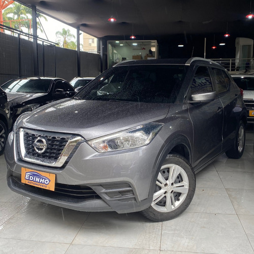 Nissan Kicks 1.6 16v Flexstart S Direct 4p Xtronic