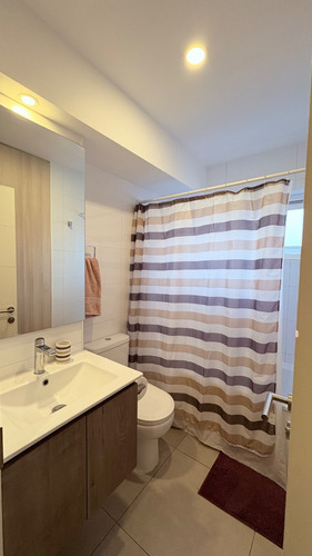 Departamento Soleado En Arriendo Amoblado